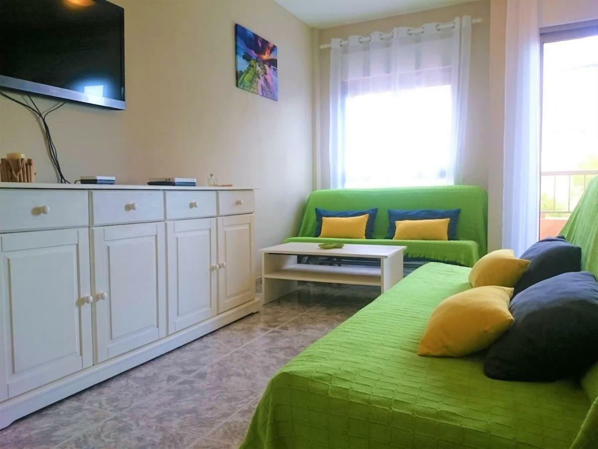 Bright Spacious Apartment, 2 Min Walk From Apartment Candelaria